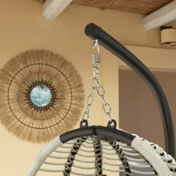 Alternative view of RATTANE Swing Chair